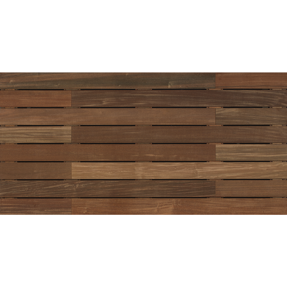 Bison 4′ x 2′ Ipê Eco Wood Tile – Smooth-Default Title