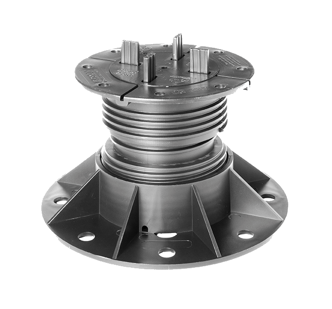 トップス Pedestal Versadjust Adjustable Pedestal | V2-18 or V2-316