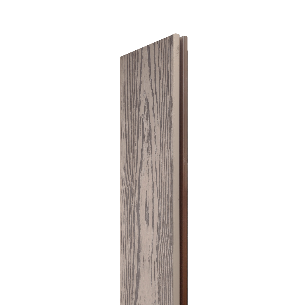 Citadel Decking 1 foot Silver Cedar Sample-Default Title