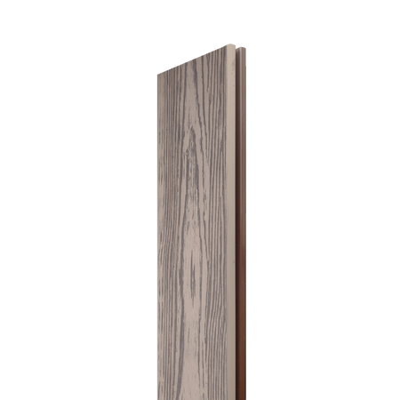 Citadel Decking 1 foot Silver Cedar Sample-Default Title