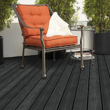 Citadel Charcoal Cedar