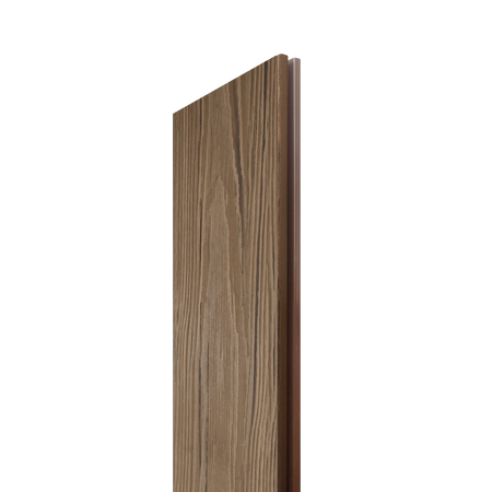 Citadel Decking 1 foot Golden Cedar Sample-Default Title