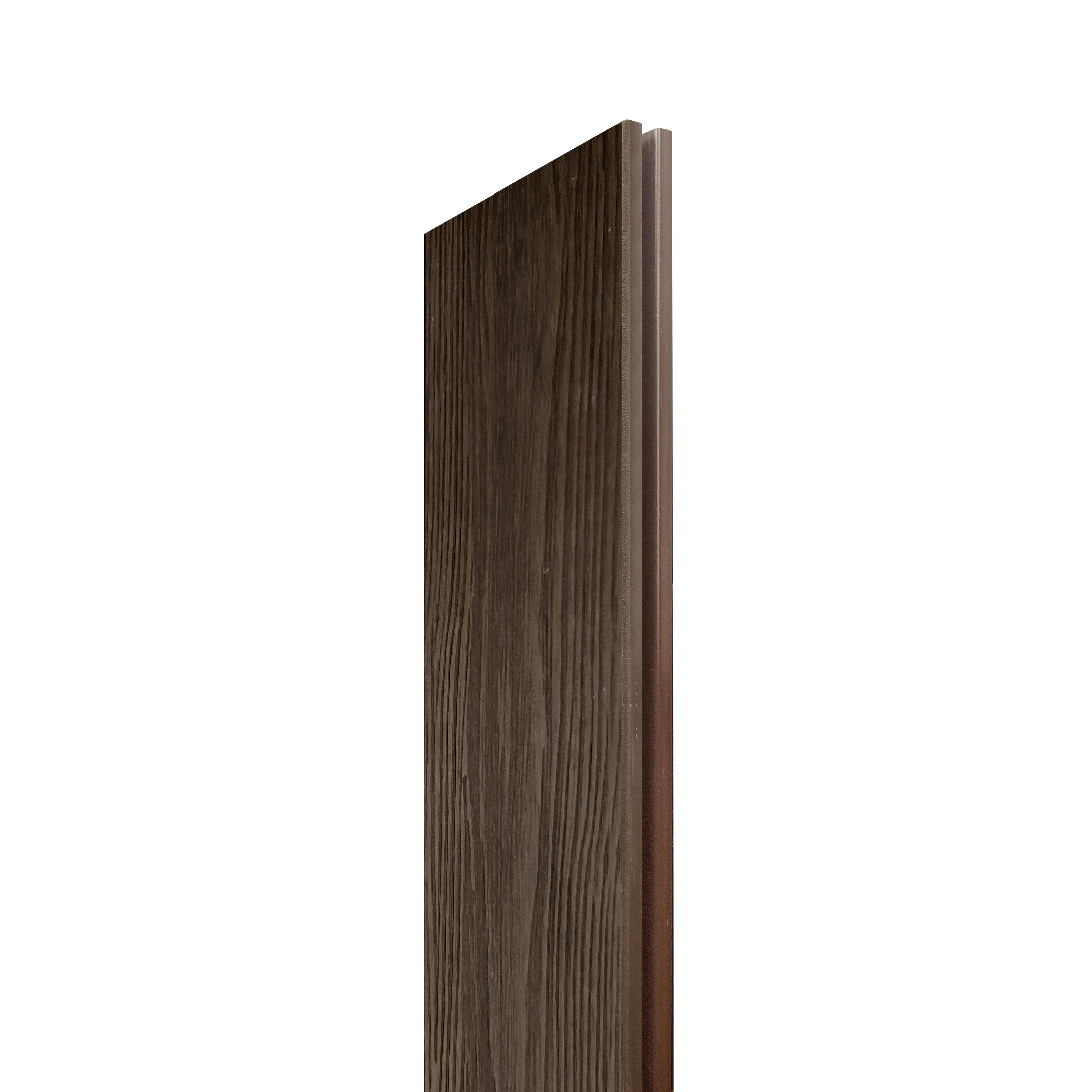 Citadel Decking 1 foot Walnut Cedar Sample-Default Title