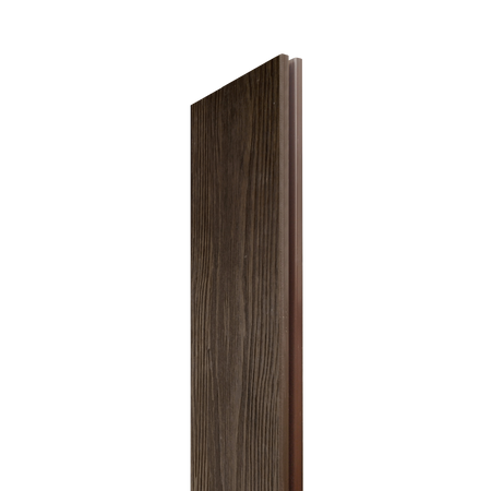 Citadel Decking 1 foot Walnut Cedar Sample-Default Title
