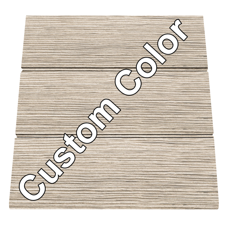 St-Laurent Artisan Siding in Custom Color-10-1/4-Shiplap