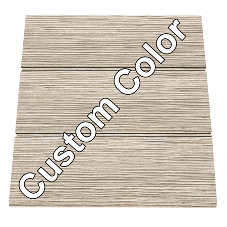 St-Laurent Artisan Siding in Custom Color-10-1/4-Shiplap