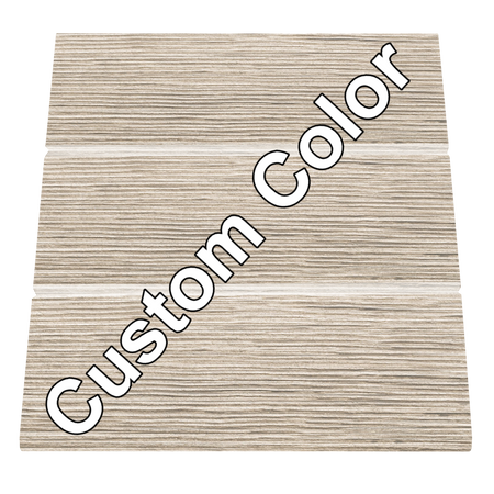 St-Laurent Artisan Siding in Custom Color-8-1/4-V-groove