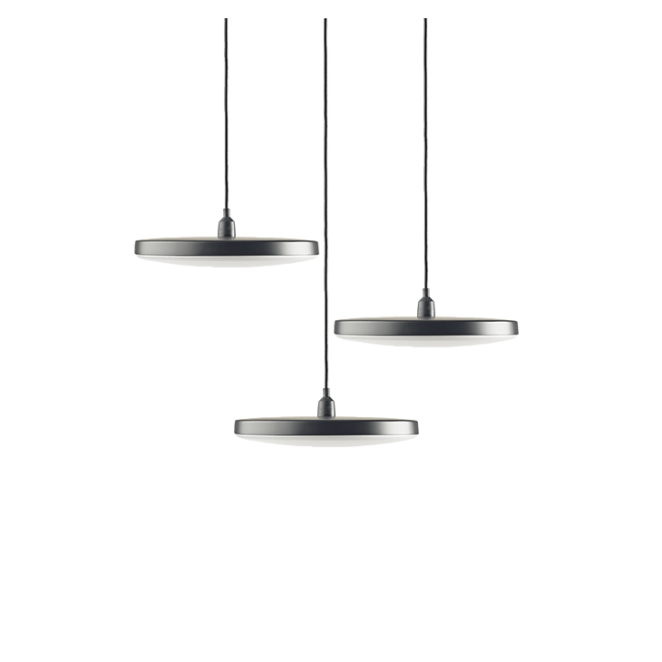 in-lite Disc Pendant Triple 100 - 230V-Default Title