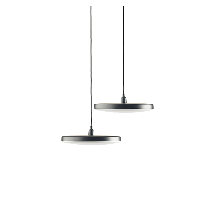 in-lite Disc Pendant Duo 100 - 230V-Default Title