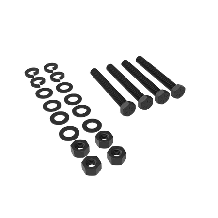 Fortress Evolution Bolt Kits-3in