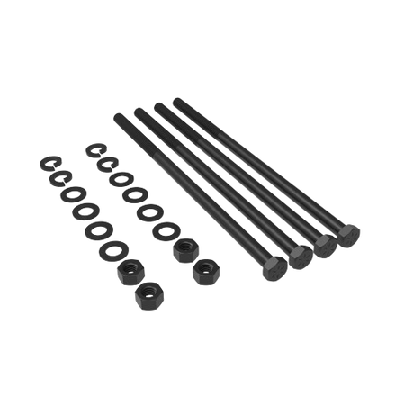 Fortress Evolution Bolt Kits-9in