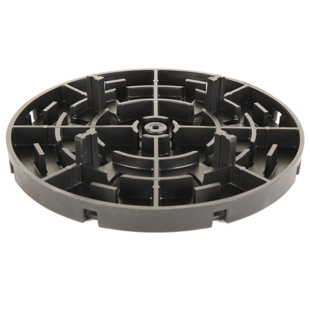 Bison Fixed Height Stackable Pedestal | HD50-18 & HD50-316-HD50-18