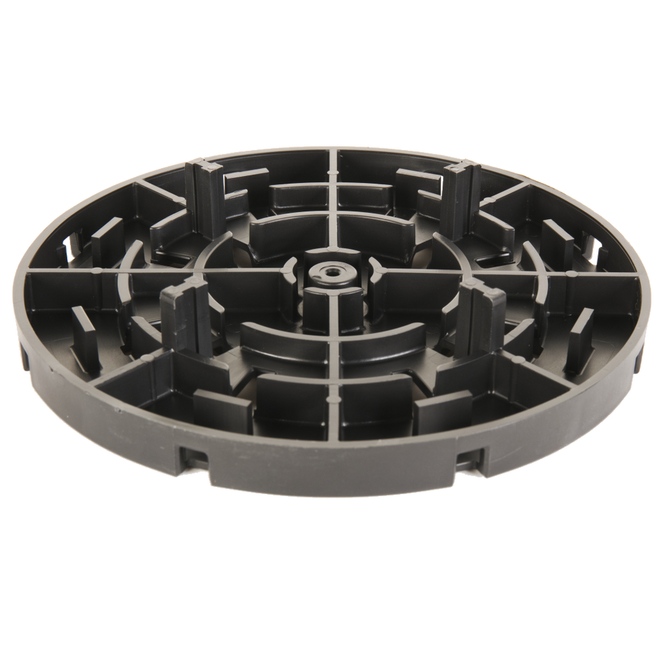 Bison Fixed Height Stackable Pedestal | HD50-18 & HD50-316-HD50-18