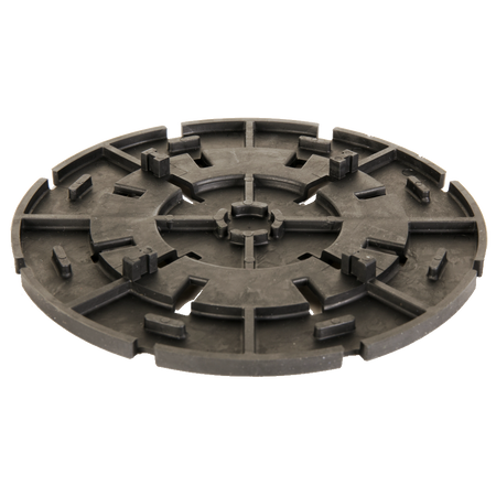 Bison Fixed Height Stackable Pedestal | HD25-18 & HD25-316-HD25-18