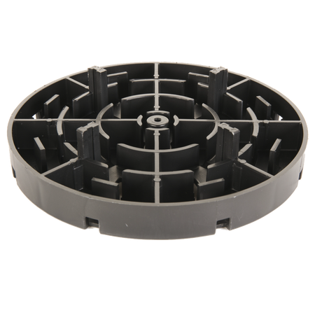 Bison Fixed Height Stackable Pedestal | HD75-18 & HD75-316-HD75-18