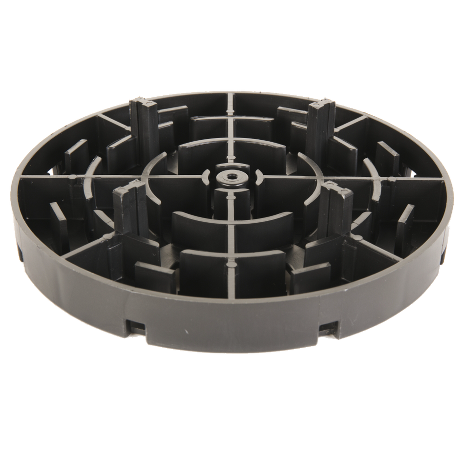 Bison Fixed Height Stackable Pedestal | HD75-18 & HD75-316-HD75-18