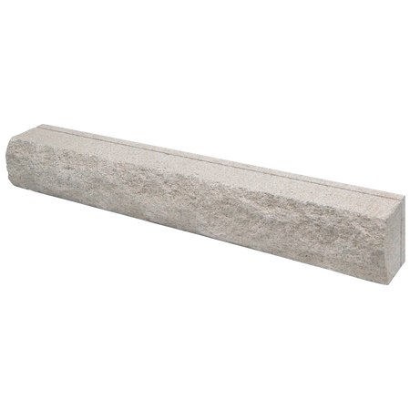 Fusion Stone Rock-Stone Sill-Executive Gray (Fusion Stone)-3-1/2x24