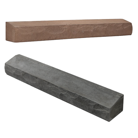 Fusion Stone Sloped Sill-Ash (Fusion Stone)-3x20