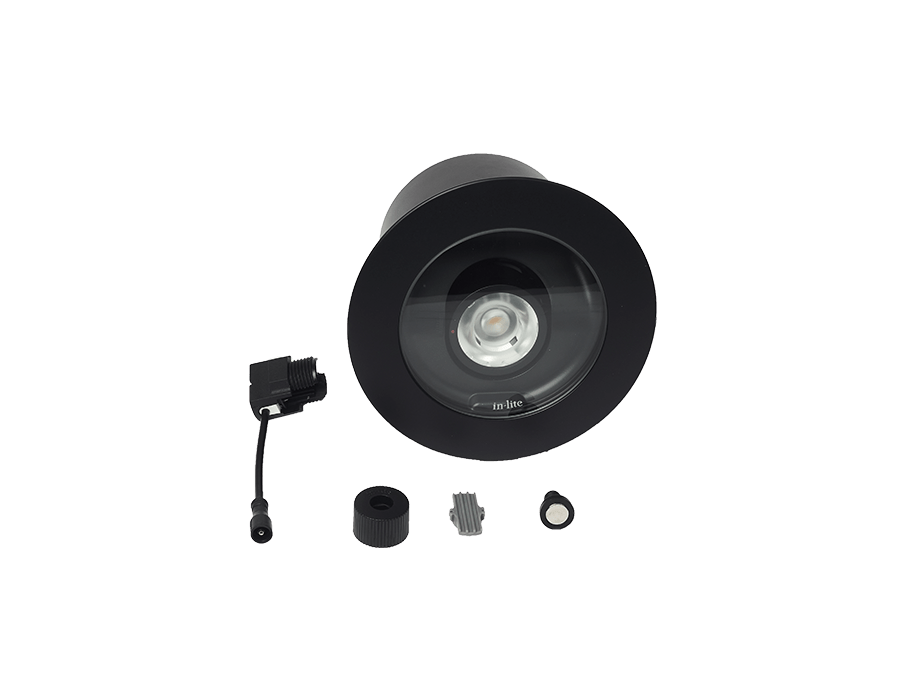 in-lite Big Nero Narrow-Black