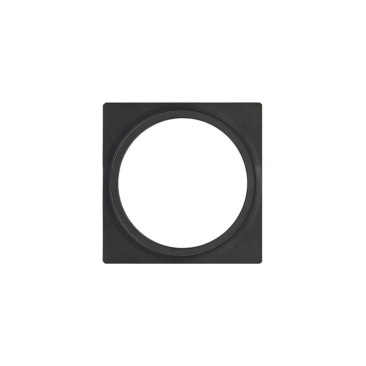 in-lite Plate 1-Black
