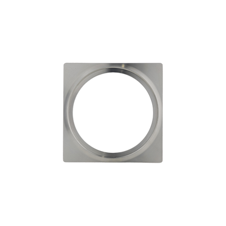 in-lite Plate 1-Stainless Steel