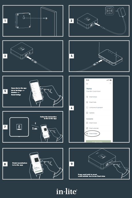 in-lite Smart Bridge