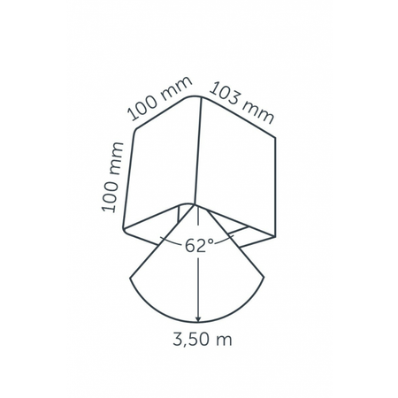 in-lite Ace down 100-230V