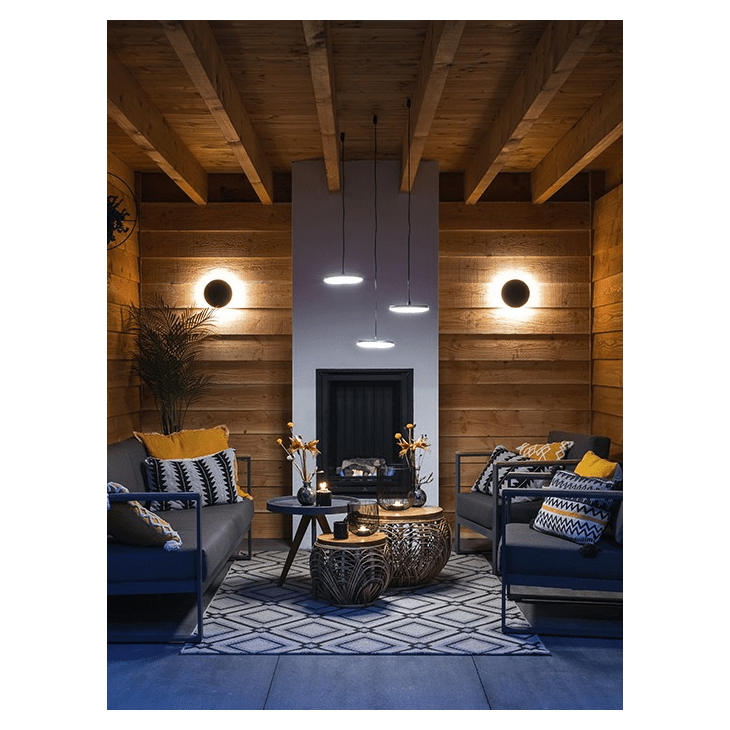 in-lite Disc Wall 100-230V