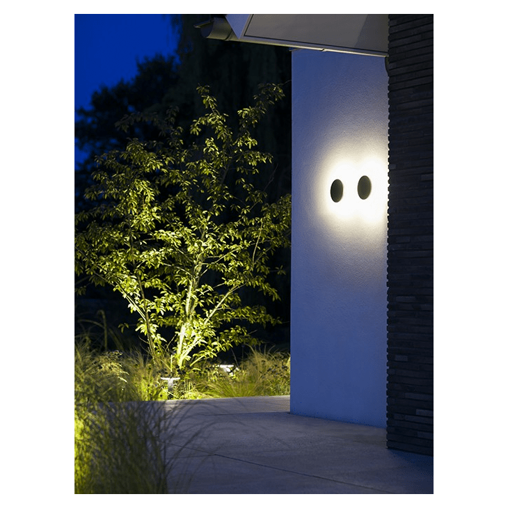 in-lite Disc Wall 100-230V