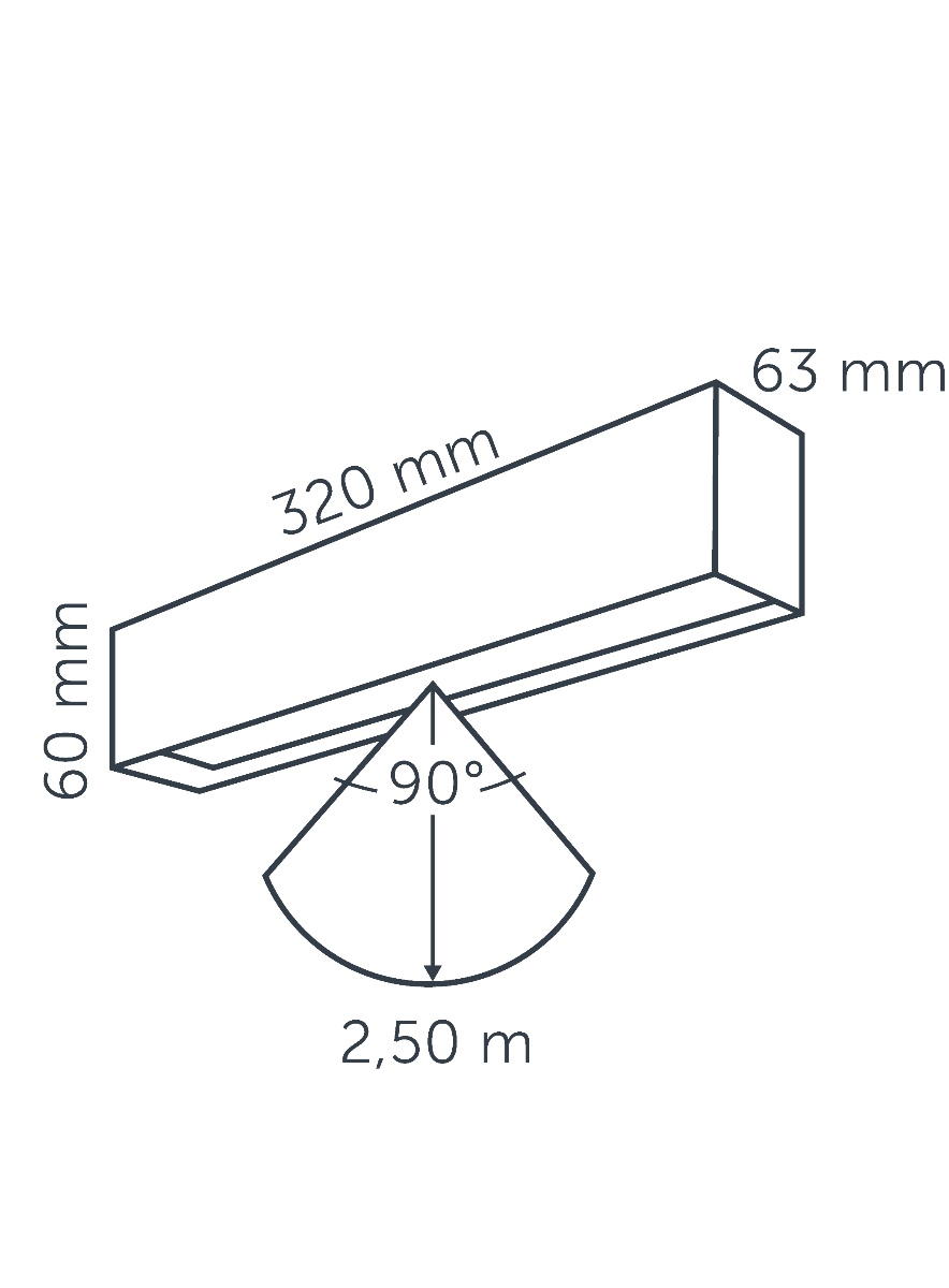 in-lite Evo Down Dark