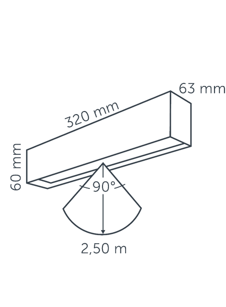 in-lite Evo Down Dark