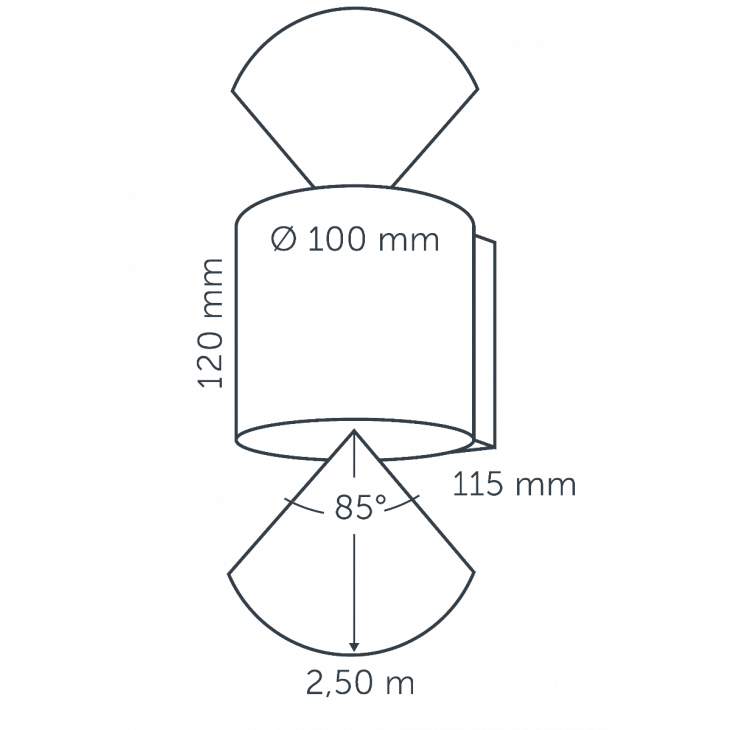 in-lite Halo up-down dark