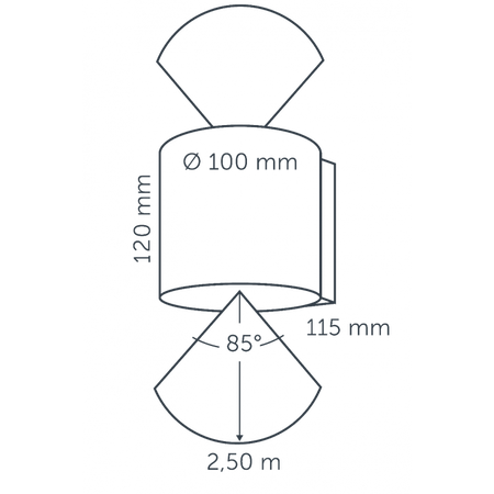 in-lite Halo up-down dark