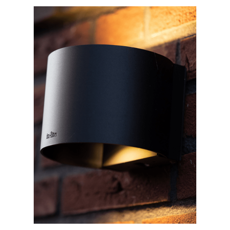 in-lite Halo up-down dark 100-230V