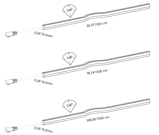 in-lite Smart Evo Flex Tone