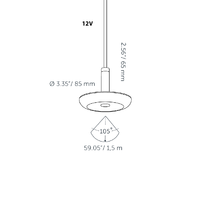 in-lite Sway Pendant