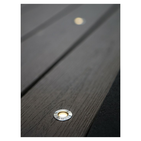 in-lite Hyve 22 RVS warm