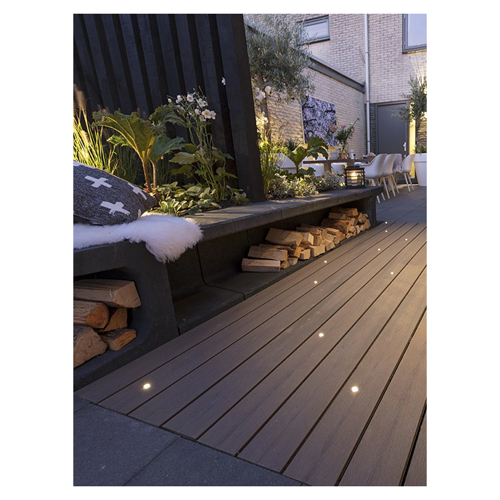 in-lite Hyve 22 RVS warm