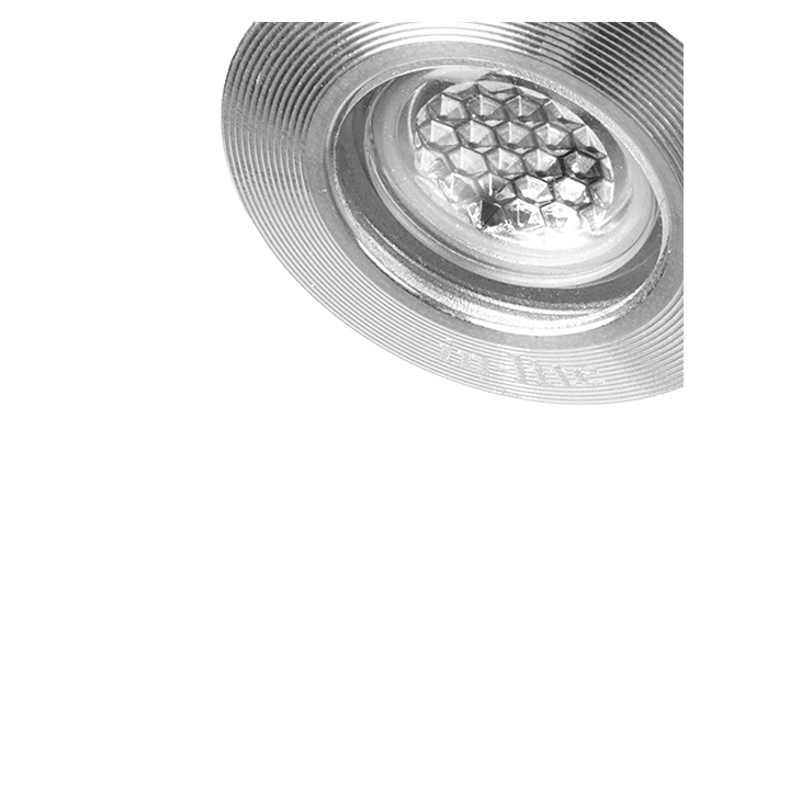 in-lite Hyve 22 RVS warm