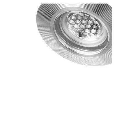 in-lite Hyve 22 RVS warm