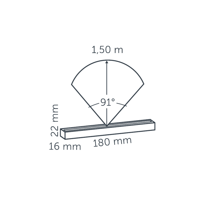 in-lite Evo Hyde 180C