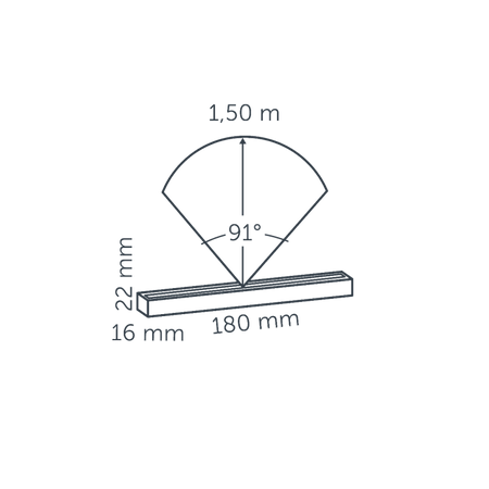 in-lite Evo Hyde 180C