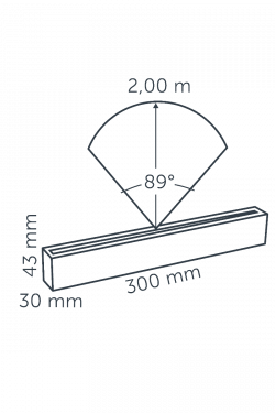 in-lite Evo Ground 300 dark