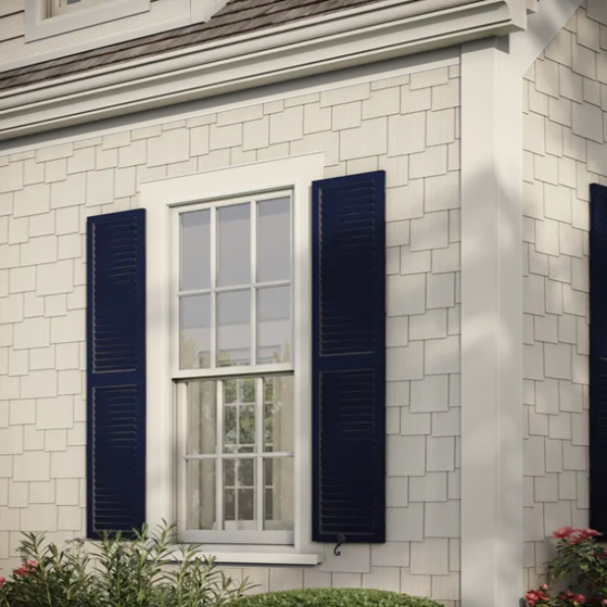 JamesHardie Magnolia Collection 5/4in HardieTrim-12ft-5/4in x 4in-Birch Tree 0735 (JH)