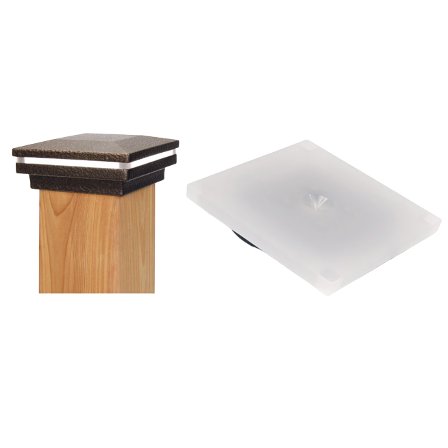 Fortress Accents LED Glow Ring-2inx2in