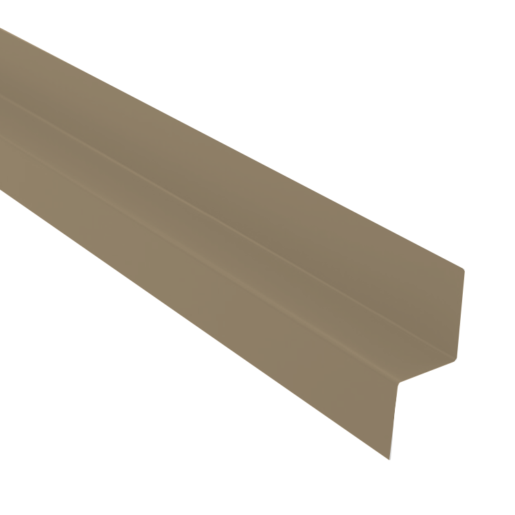 Maibec CanExel Aluminum Trim - Belt Line-Mist Grey (CanExel)