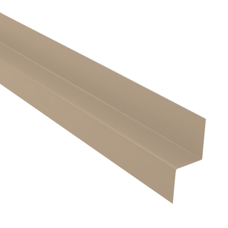 Maibec CanExel Aluminum Trim - Belt Line-Timberwolf (CanExel)