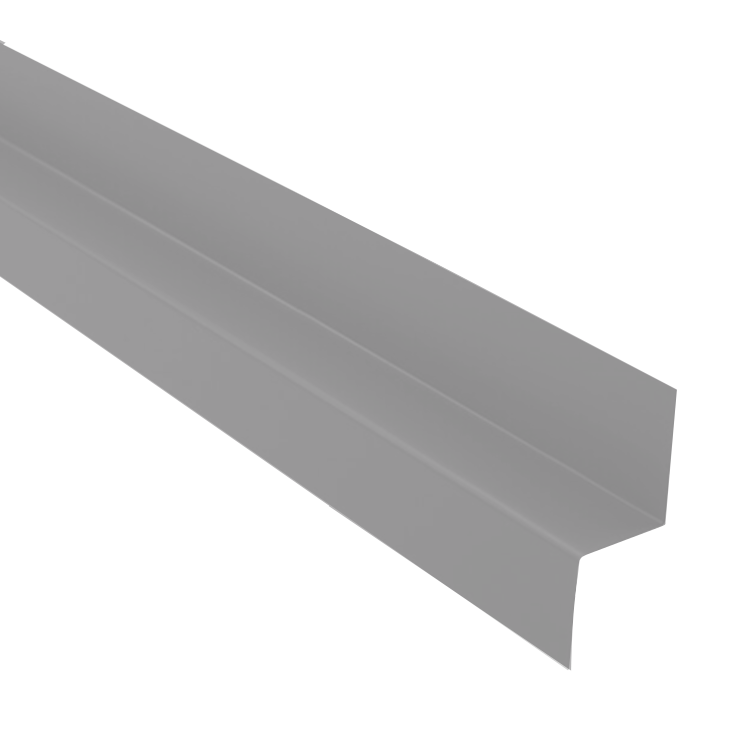 Maibec CanExel Aluminum Trim - Belt Line-Granite (CanExel)