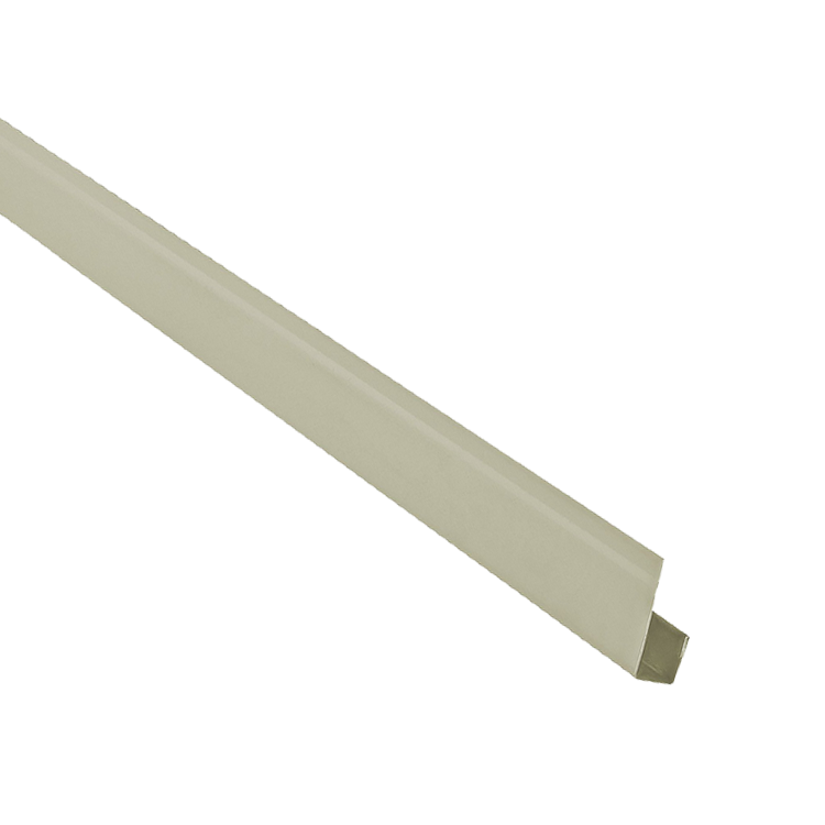 Maibec CanExel Aluminum J-Trim-Acadia (CanExel)-1/2