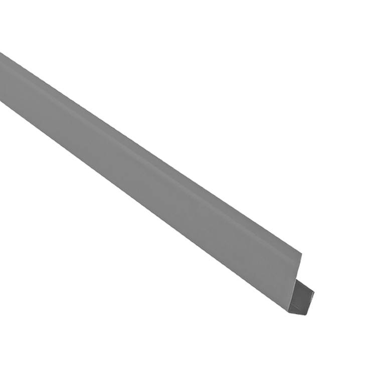 Maibec CanExel Aluminum J-Trim-Acadia (CanExel)-1